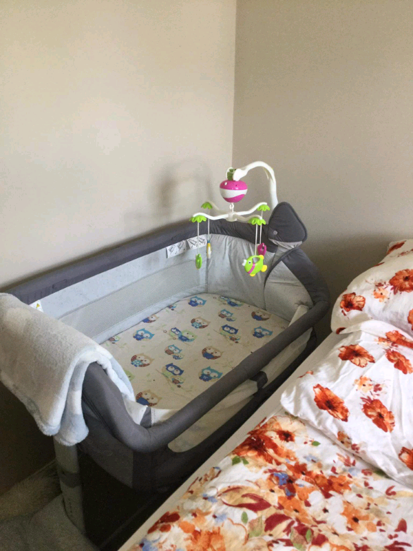 next ro me crib